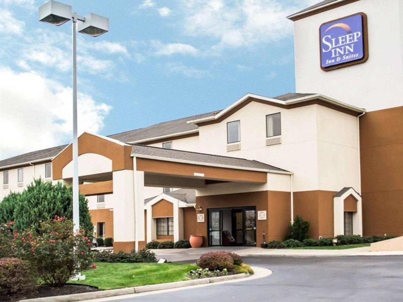 Sleep Inn & Suites Stony Creek - Petersburg South Екстериор снимка