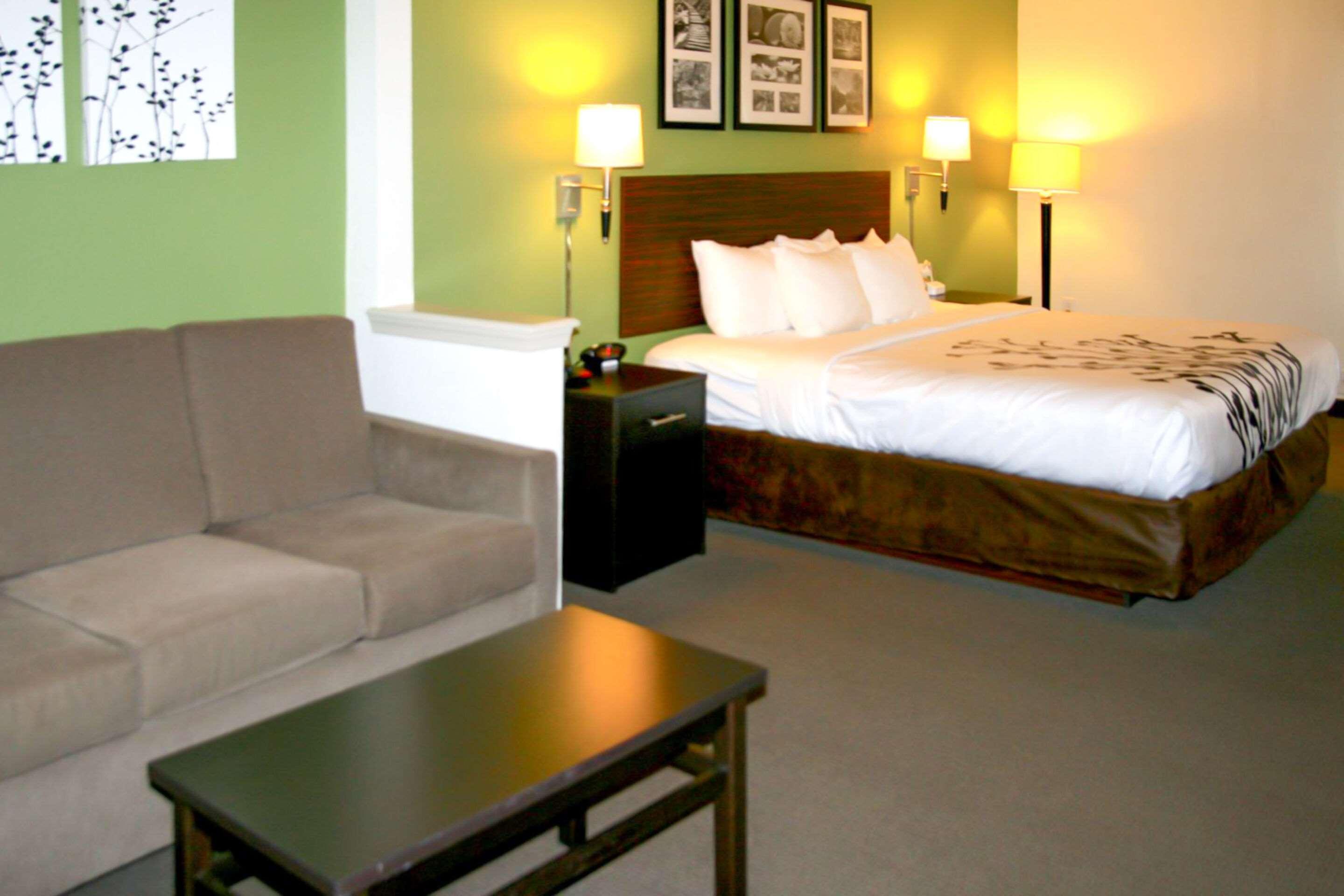 Sleep Inn & Suites Stony Creek - Petersburg South Екстериор снимка