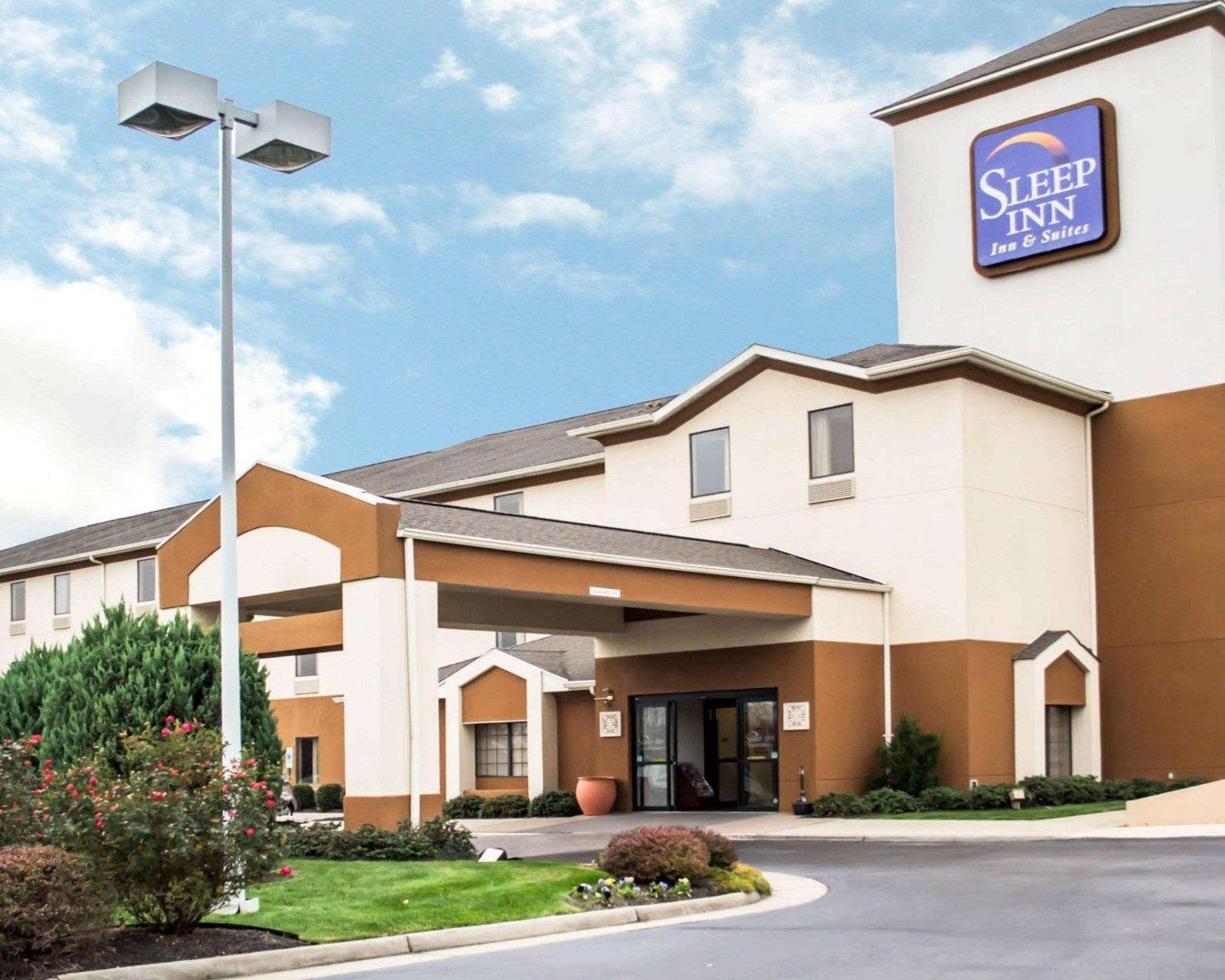 Sleep Inn & Suites Stony Creek - Petersburg South Екстериор снимка