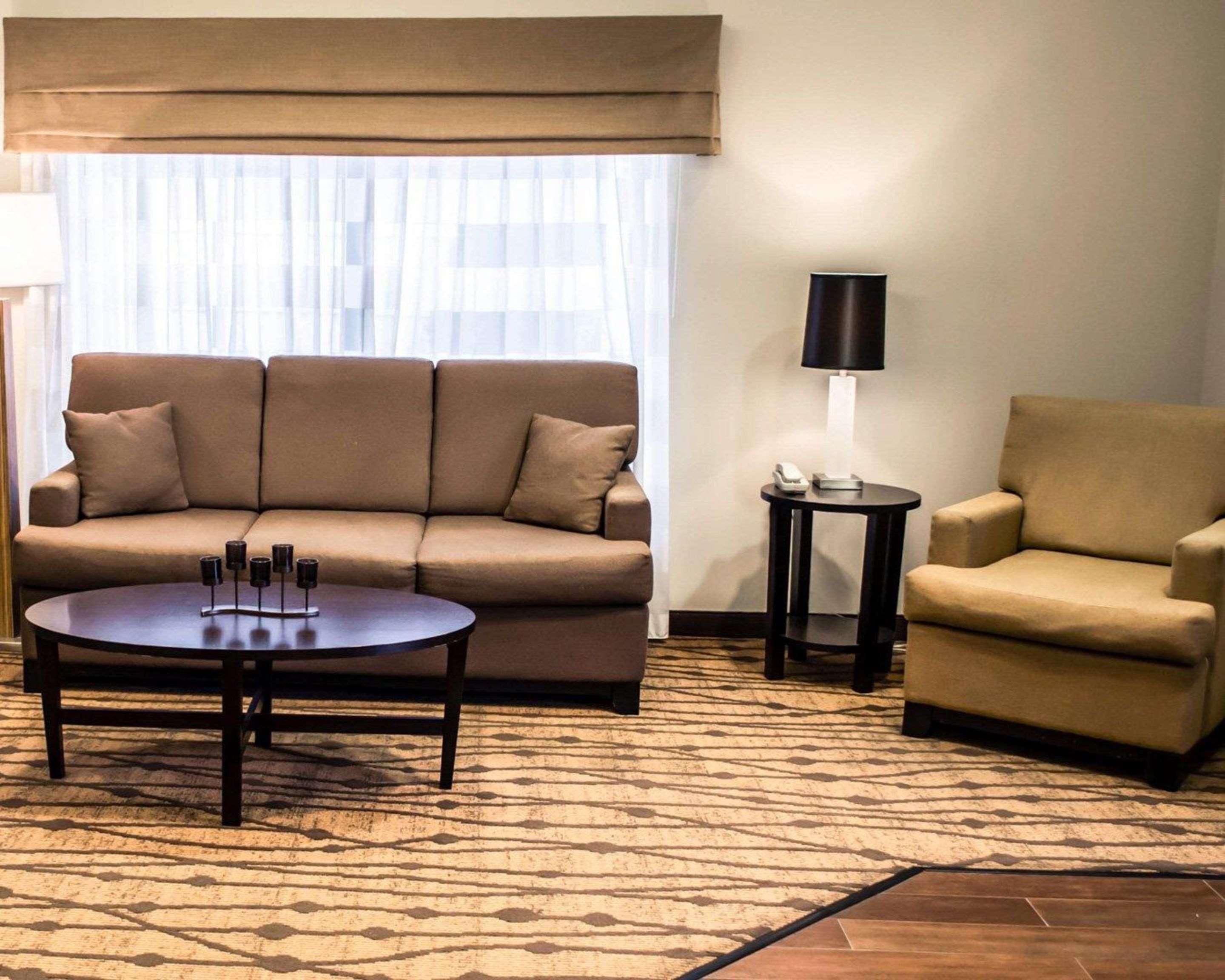 Sleep Inn & Suites Stony Creek - Petersburg South Екстериор снимка