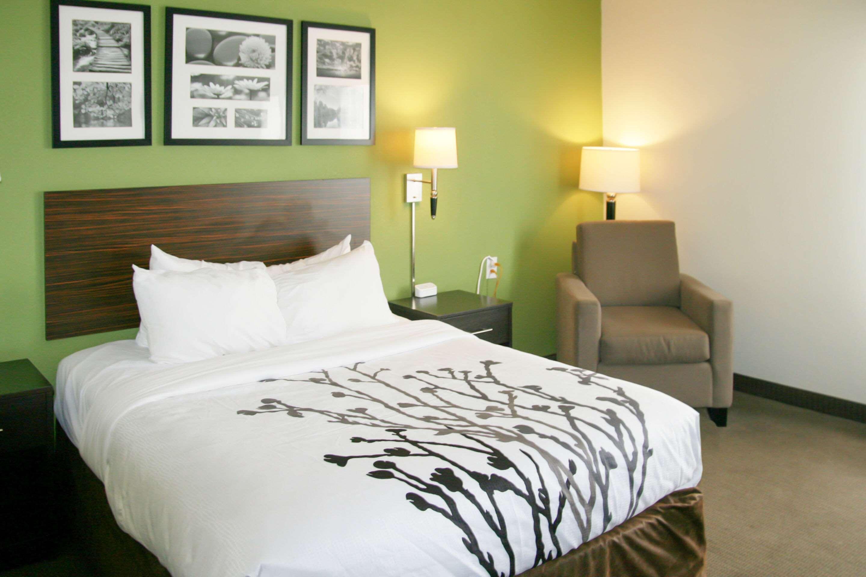 Sleep Inn & Suites Stony Creek - Petersburg South Екстериор снимка