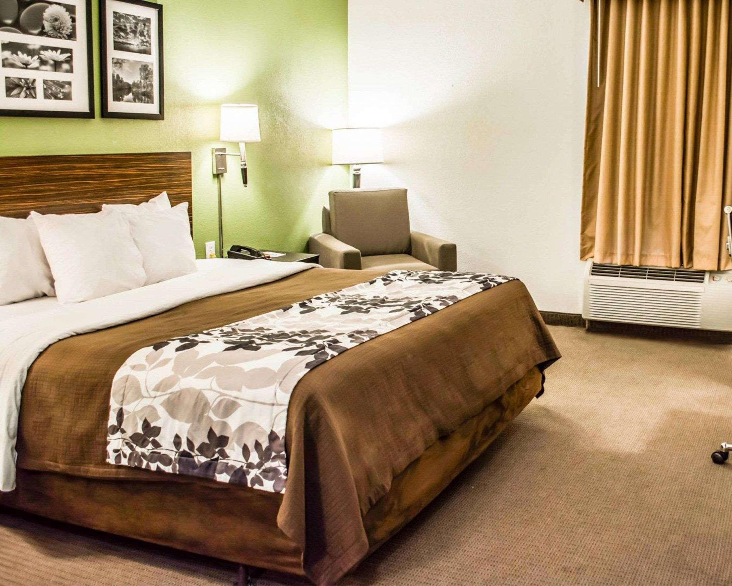 Sleep Inn & Suites Stony Creek - Petersburg South Екстериор снимка