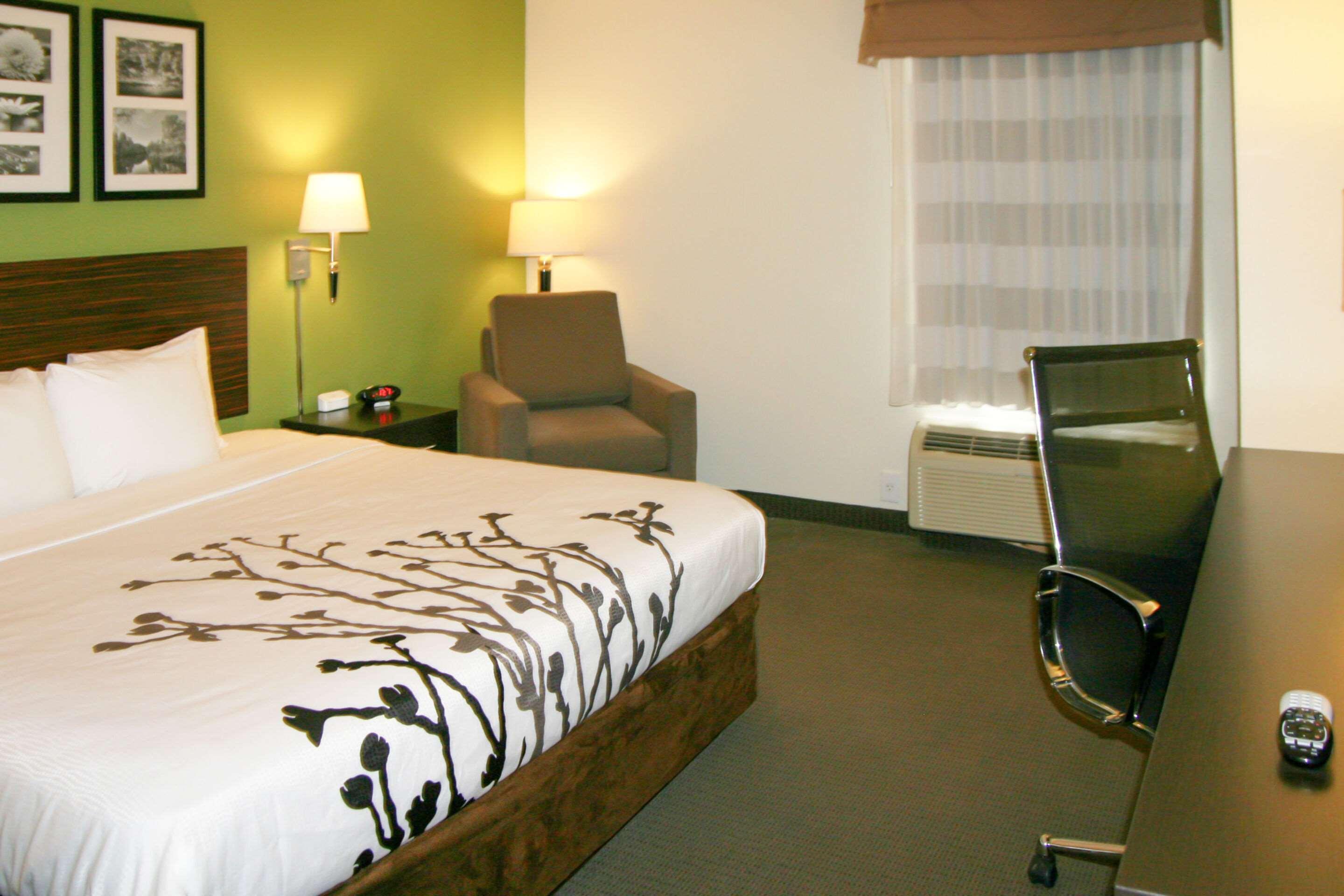Sleep Inn & Suites Stony Creek - Petersburg South Екстериор снимка