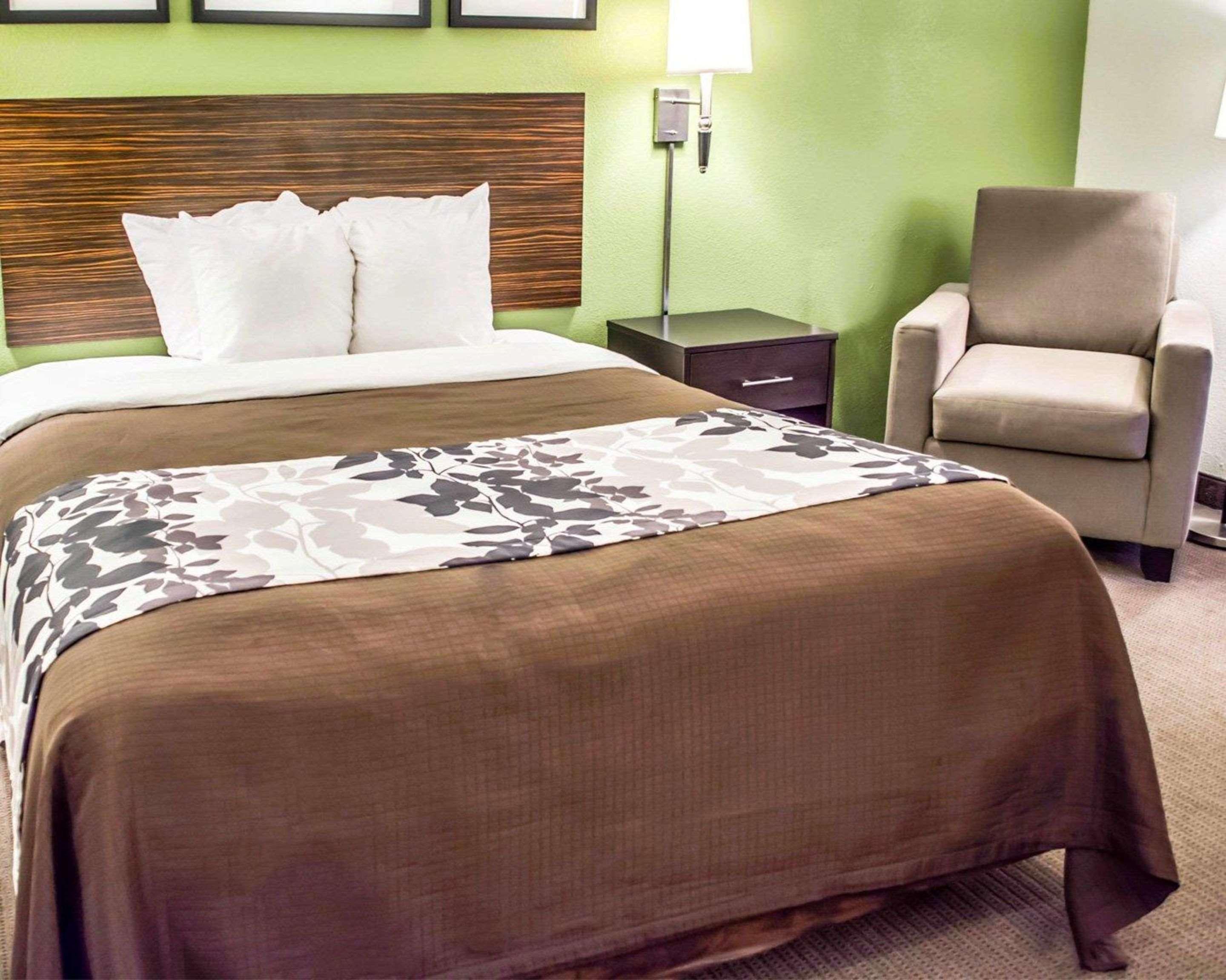 Sleep Inn & Suites Stony Creek - Petersburg South Екстериор снимка