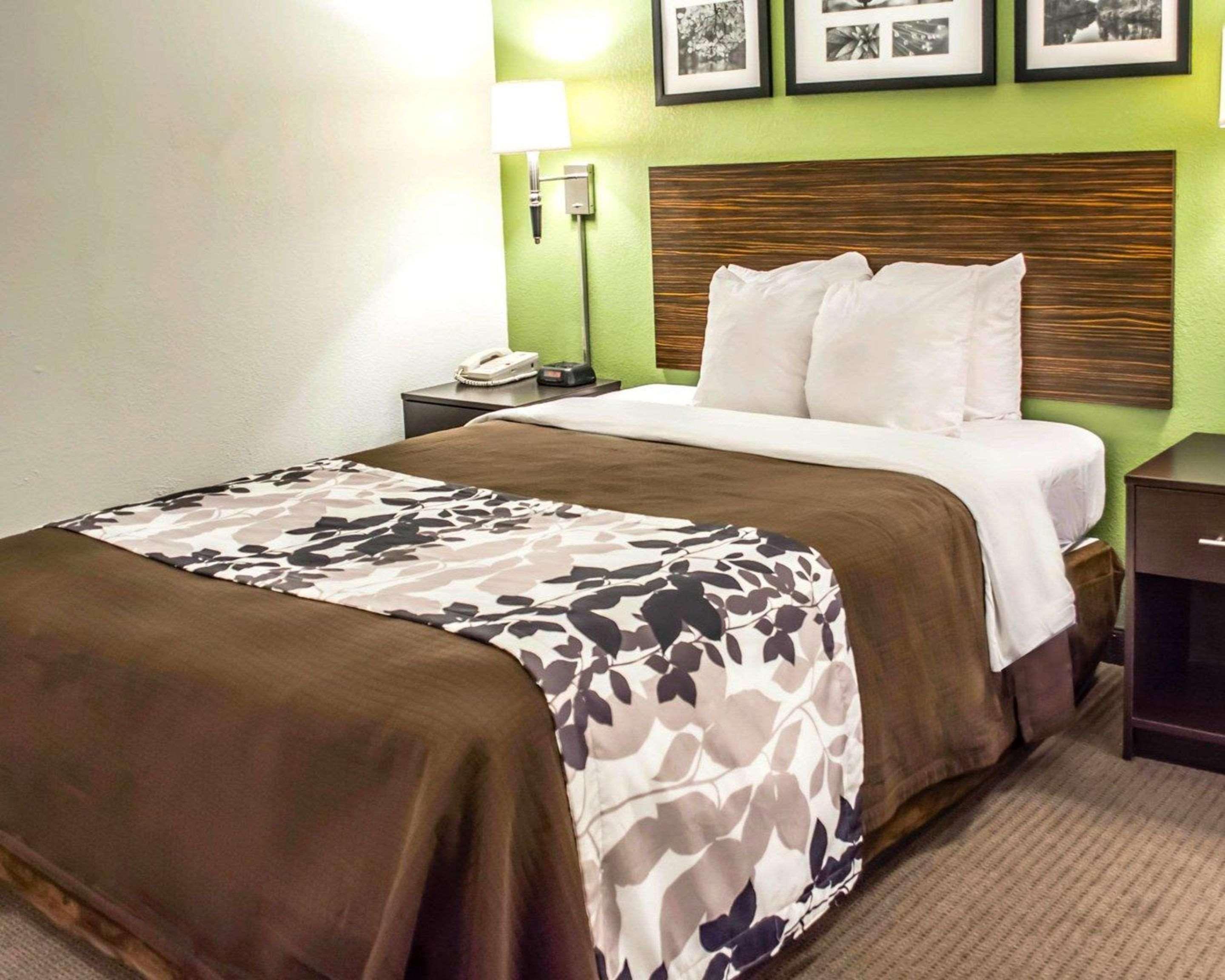 Sleep Inn & Suites Stony Creek - Petersburg South Екстериор снимка