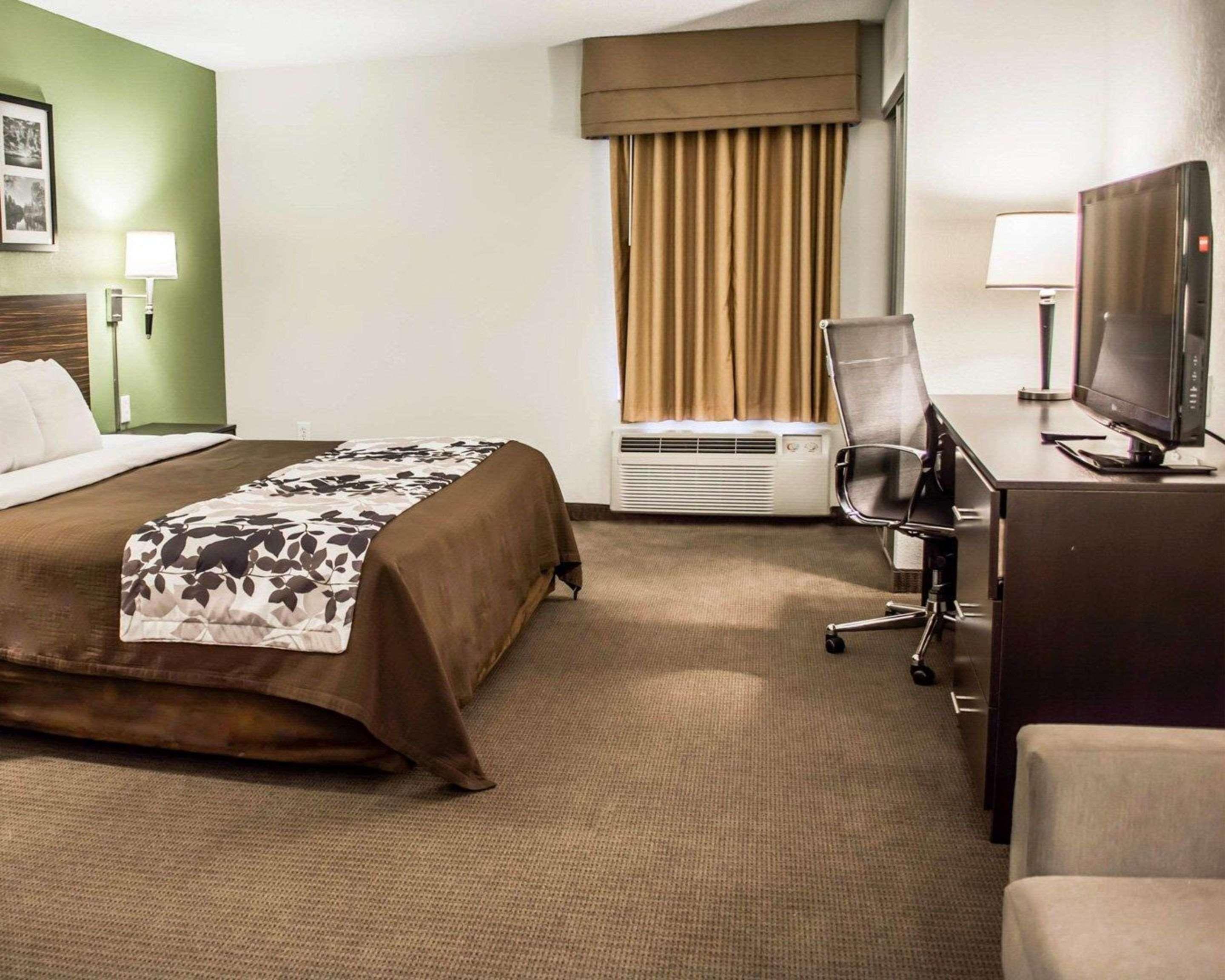 Sleep Inn & Suites Stony Creek - Petersburg South Екстериор снимка