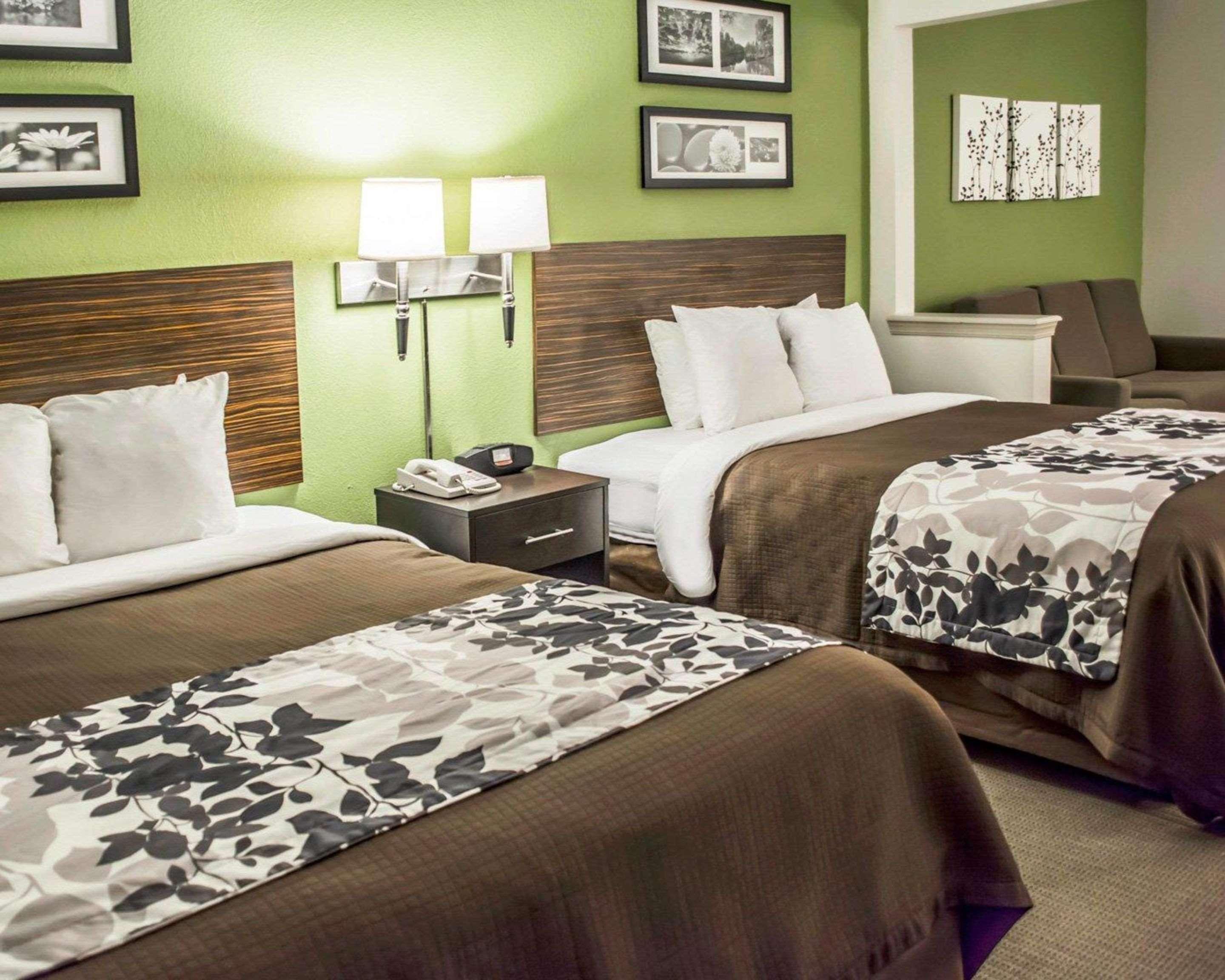 Sleep Inn & Suites Stony Creek - Petersburg South Екстериор снимка