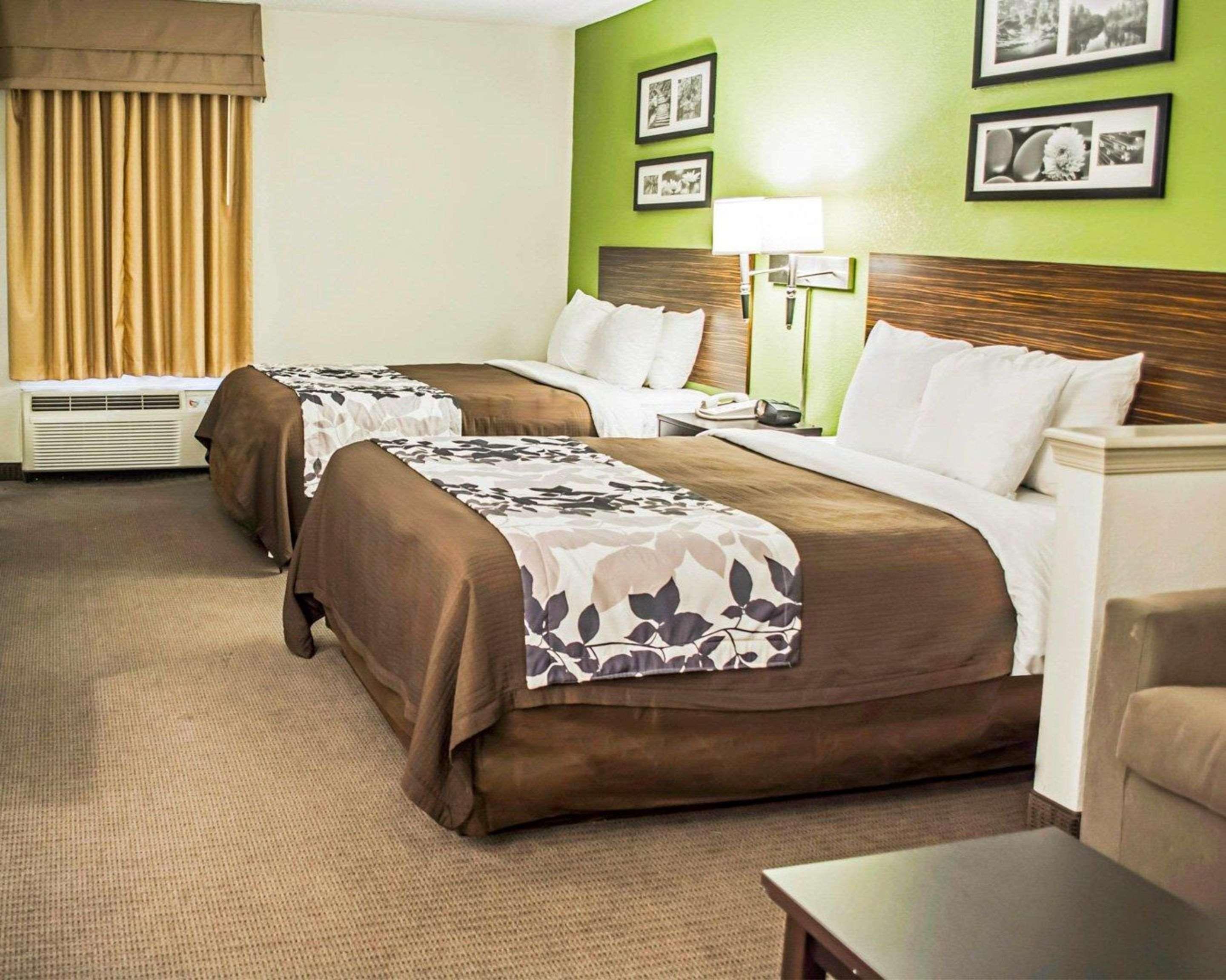 Sleep Inn & Suites Stony Creek - Petersburg South Екстериор снимка