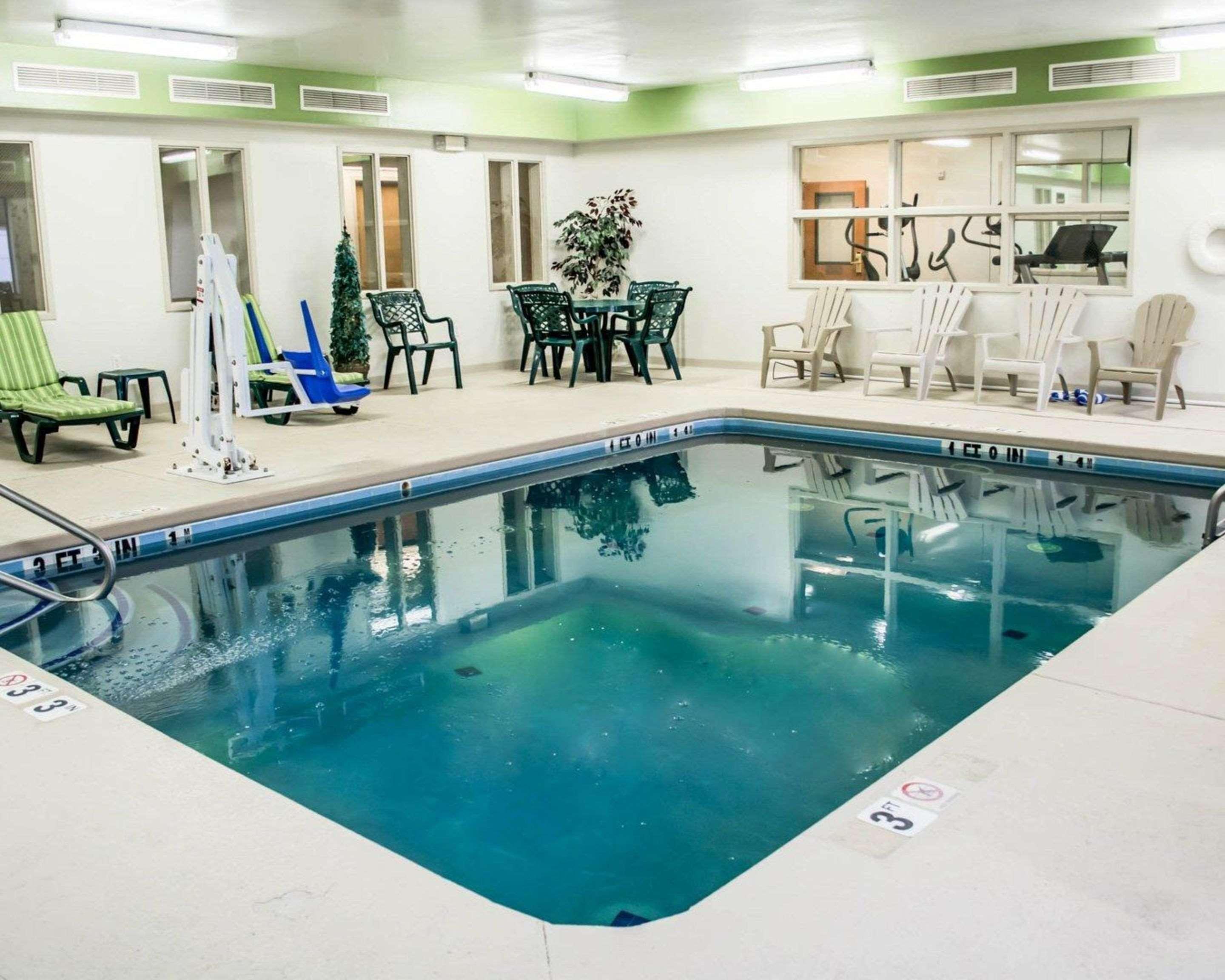 Sleep Inn & Suites Stony Creek - Petersburg South Екстериор снимка