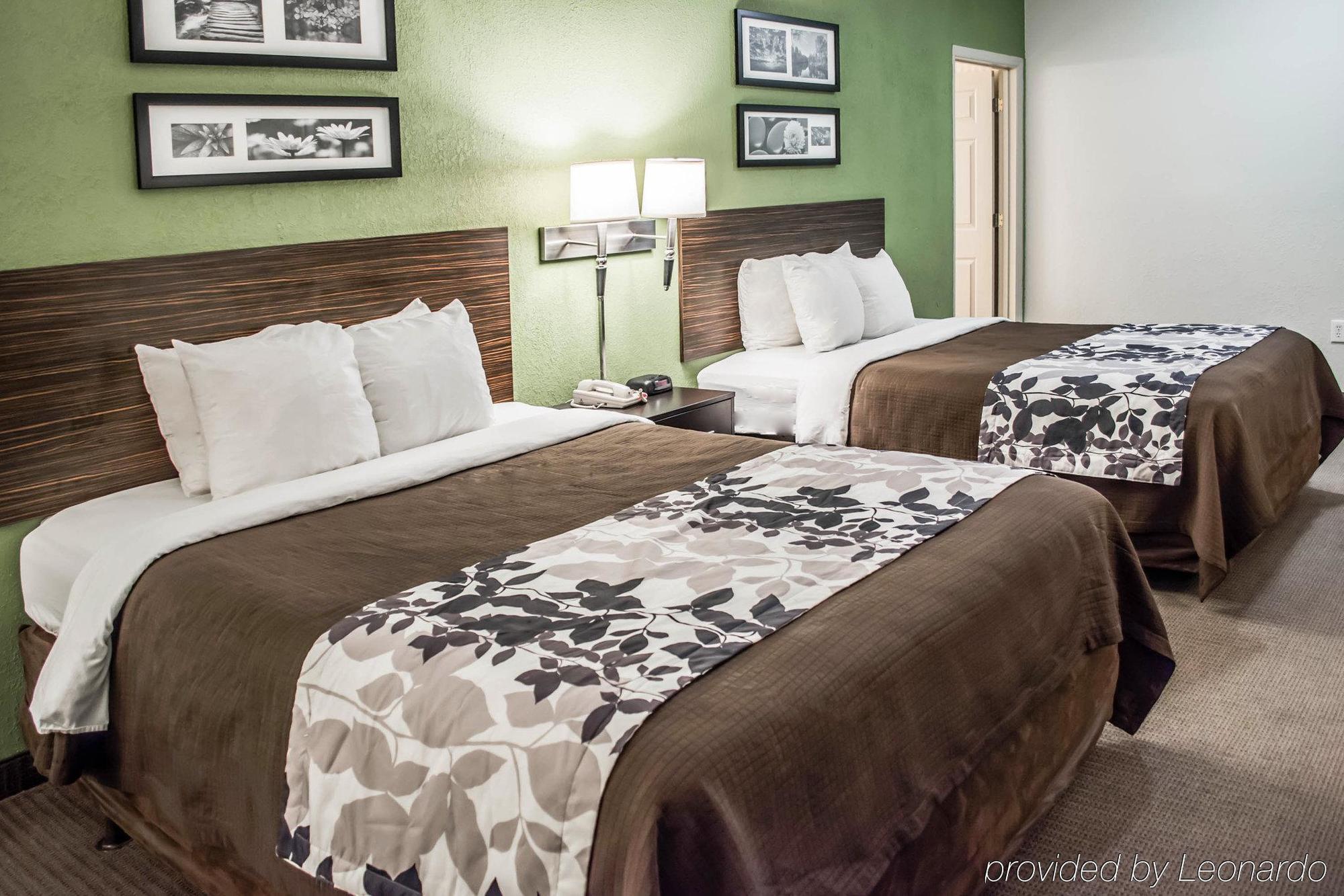 Sleep Inn & Suites Stony Creek - Petersburg South Екстериор снимка