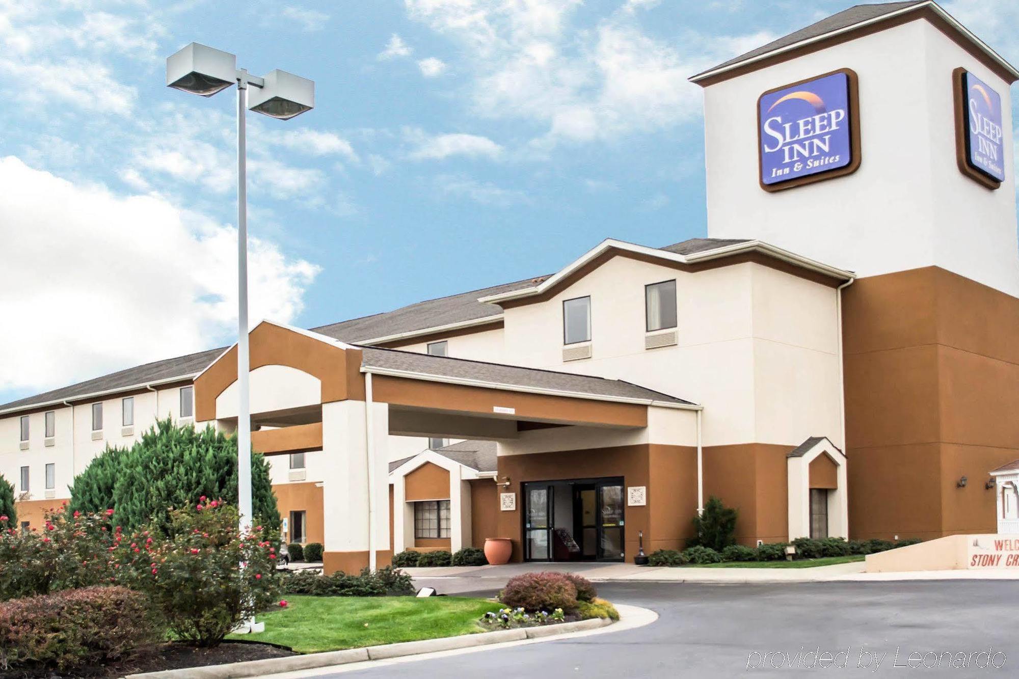 Sleep Inn & Suites Stony Creek - Petersburg South Екстериор снимка