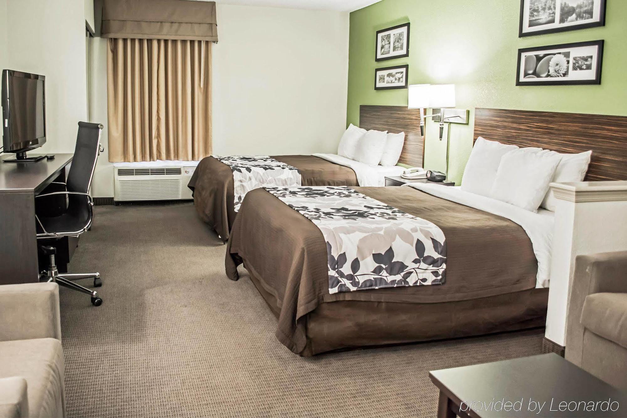 Sleep Inn & Suites Stony Creek - Petersburg South Екстериор снимка
